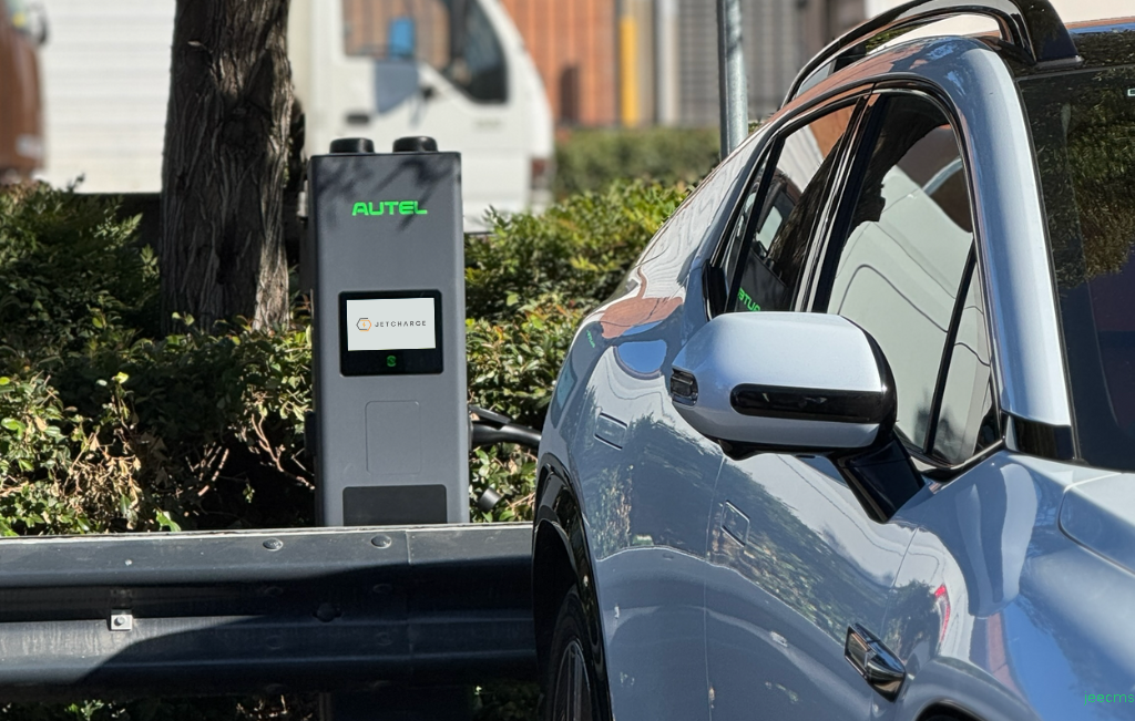 道通科技AC Ultra Street充电解决方案在澳大利亚通过了JET Charge验证